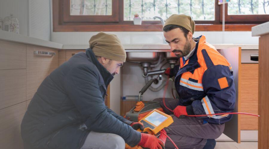 Local annual plumbing maintenance in Reedsburg, WI